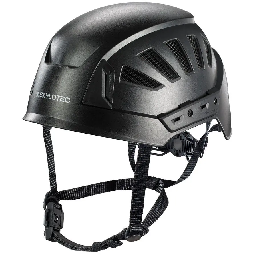 Casco Industrial Inceptor GRX Black – Skylotec