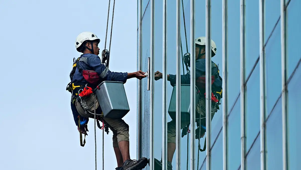 Arnés de seguridad de 1, 3 o 4 argollas: cuál necesitas