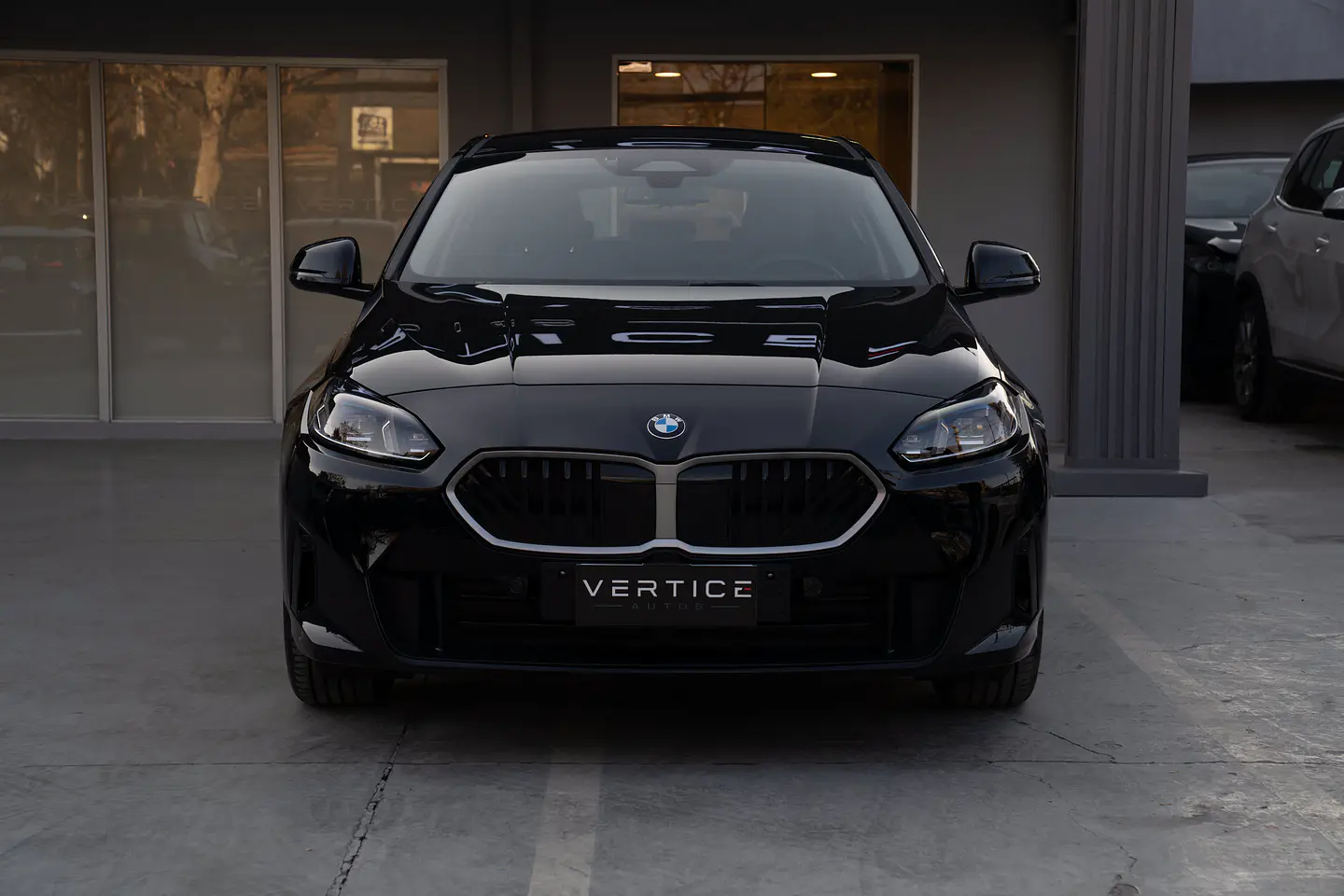 BMW 120I Hatch — foto 4 de 40