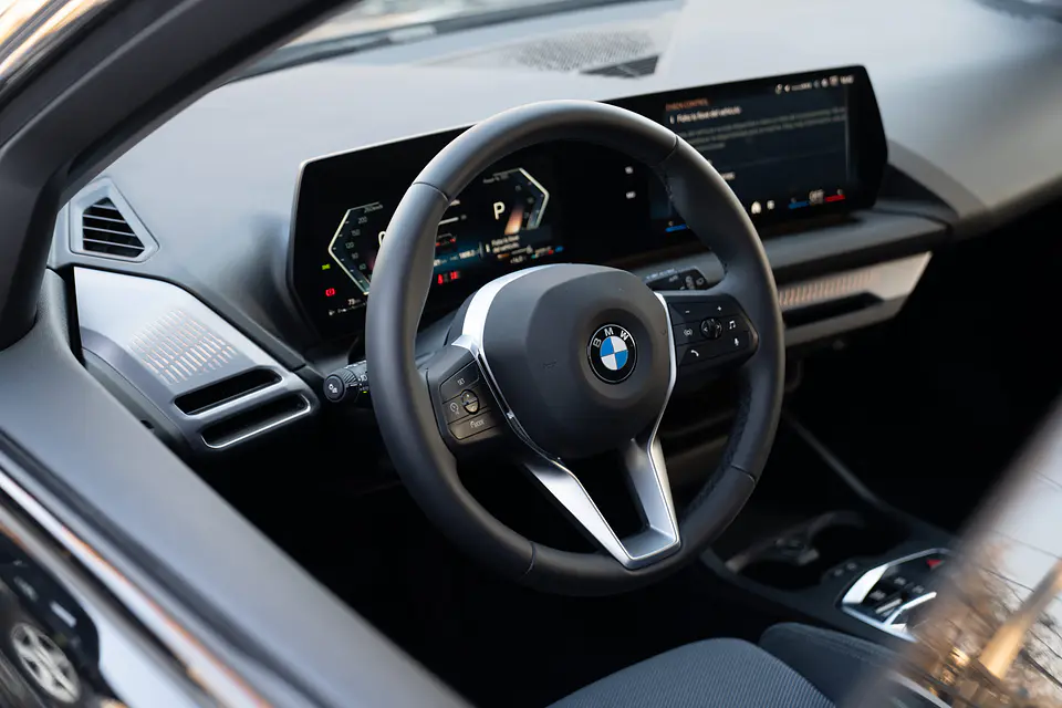 BMW 120I Hatch — foto 35 de 40