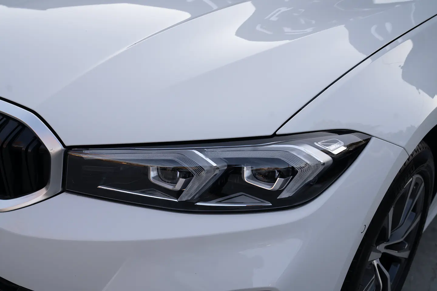 BMW 320I Berlina Urban 2.0 Lci Ii — foto 16 de 40