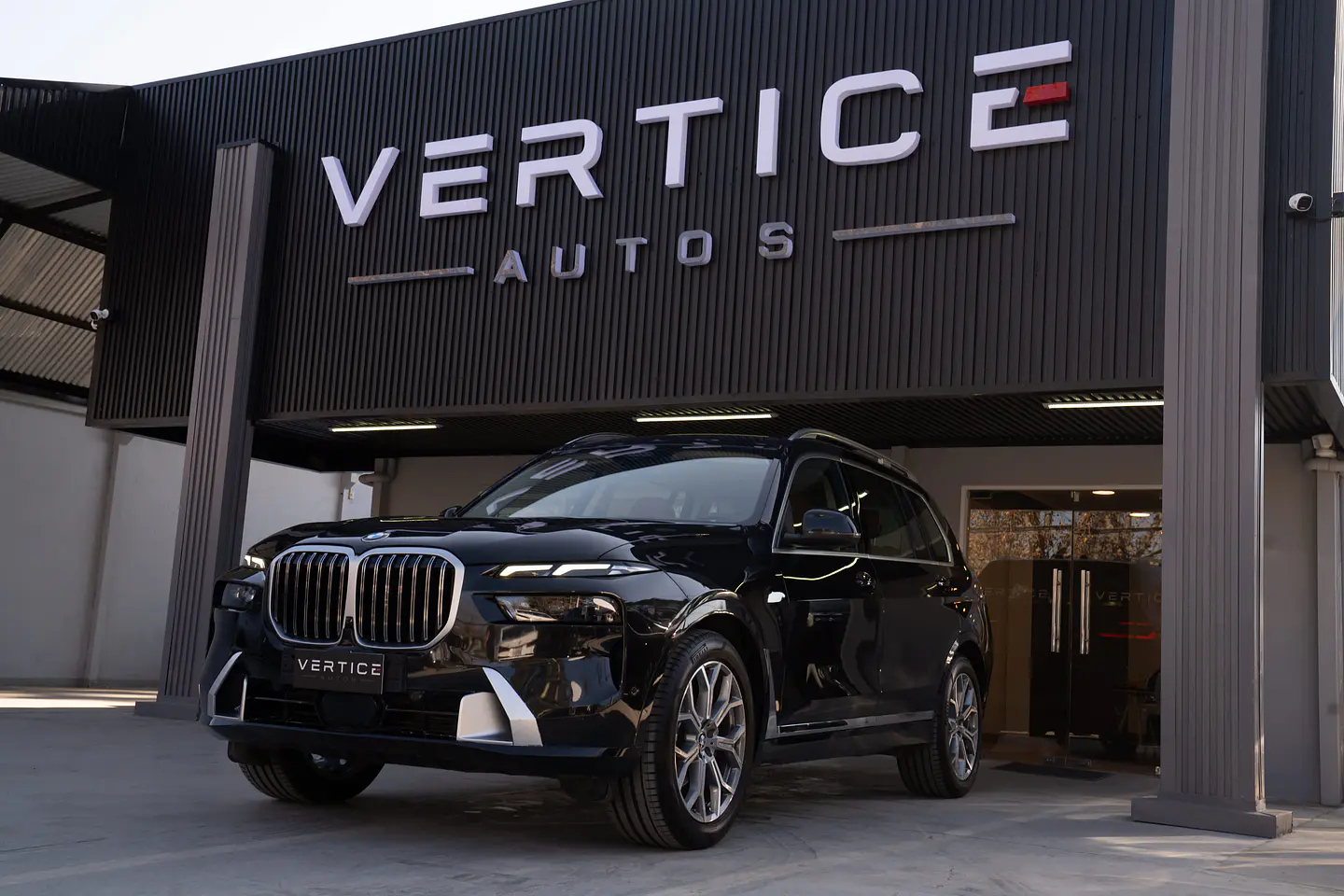 BMW X7 Xdrive40I Executive 3.0 Lci — foto 1 de 40