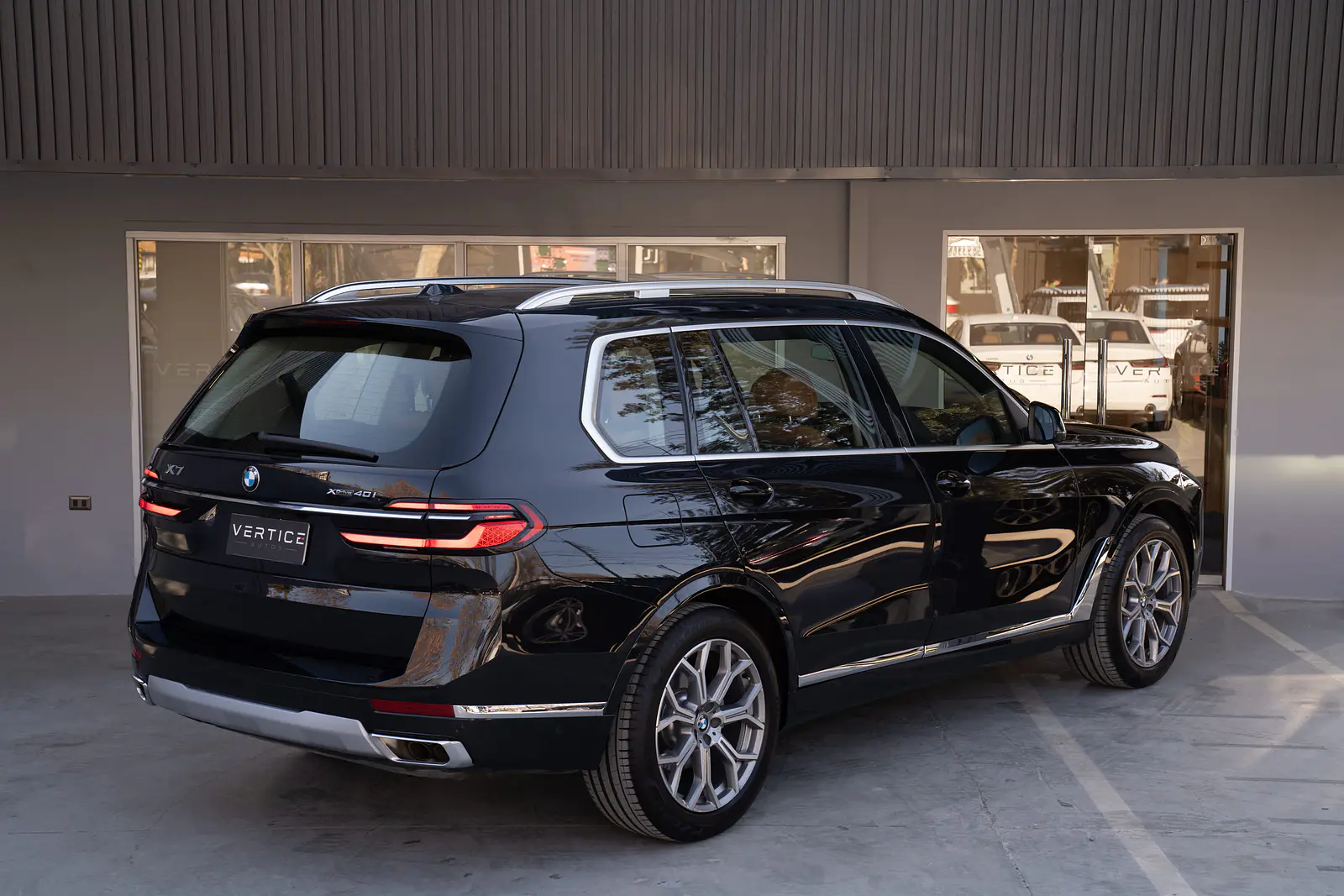 BMW X7 Xdrive40I Executive 3.0 Lci — foto 9 de 40