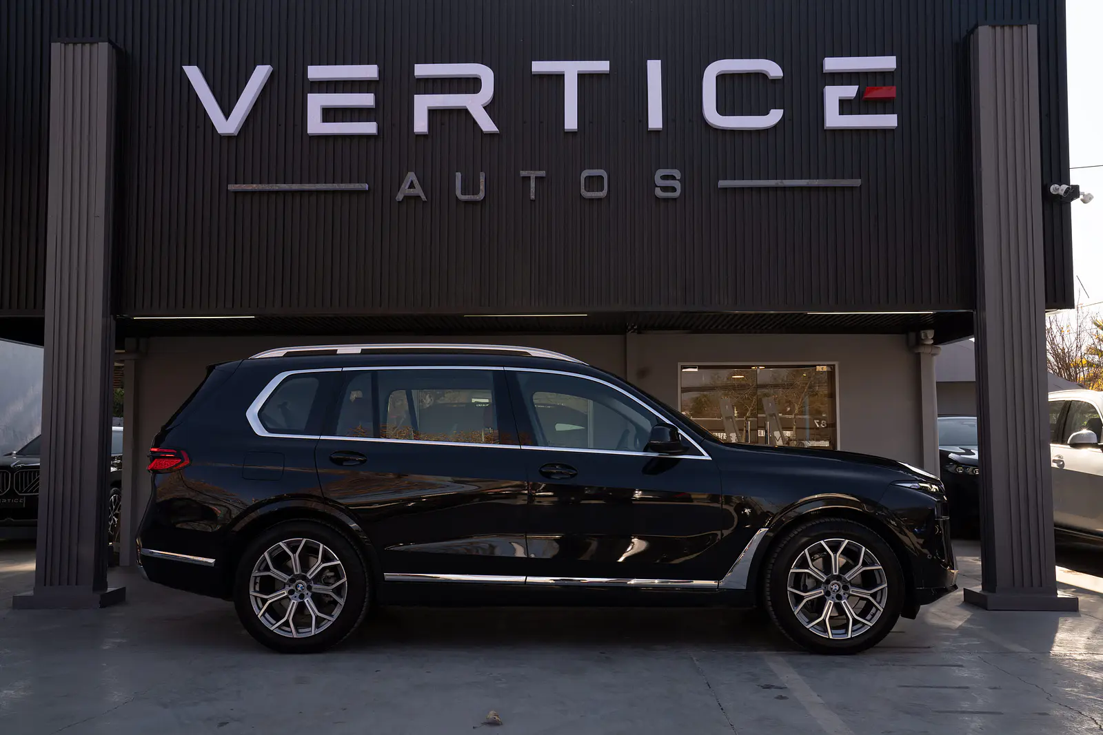 BMW X7 Xdrive40I Executive 3.0 Lci — foto 12 de 40