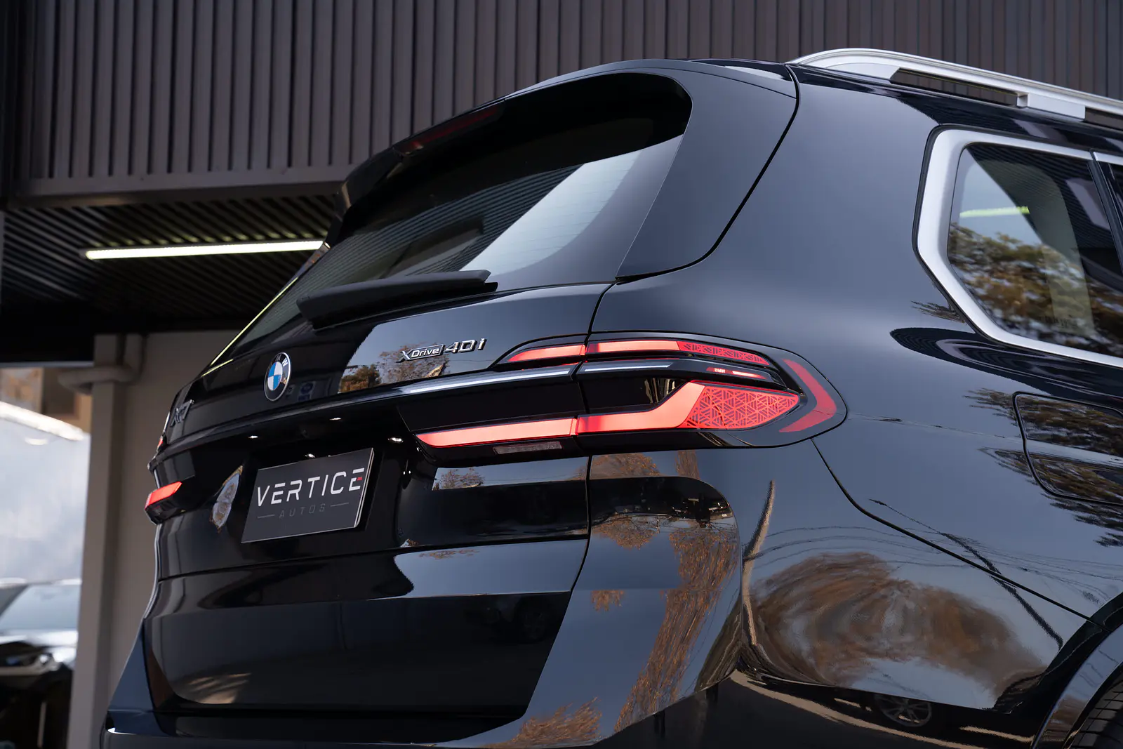 BMW X7 Xdrive40I Executive 3.0 Lci — foto 15 de 40