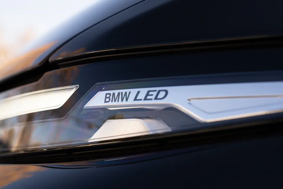 BMW X7 Xdrive40I Executive 3.0 Lci — foto 17 de 40