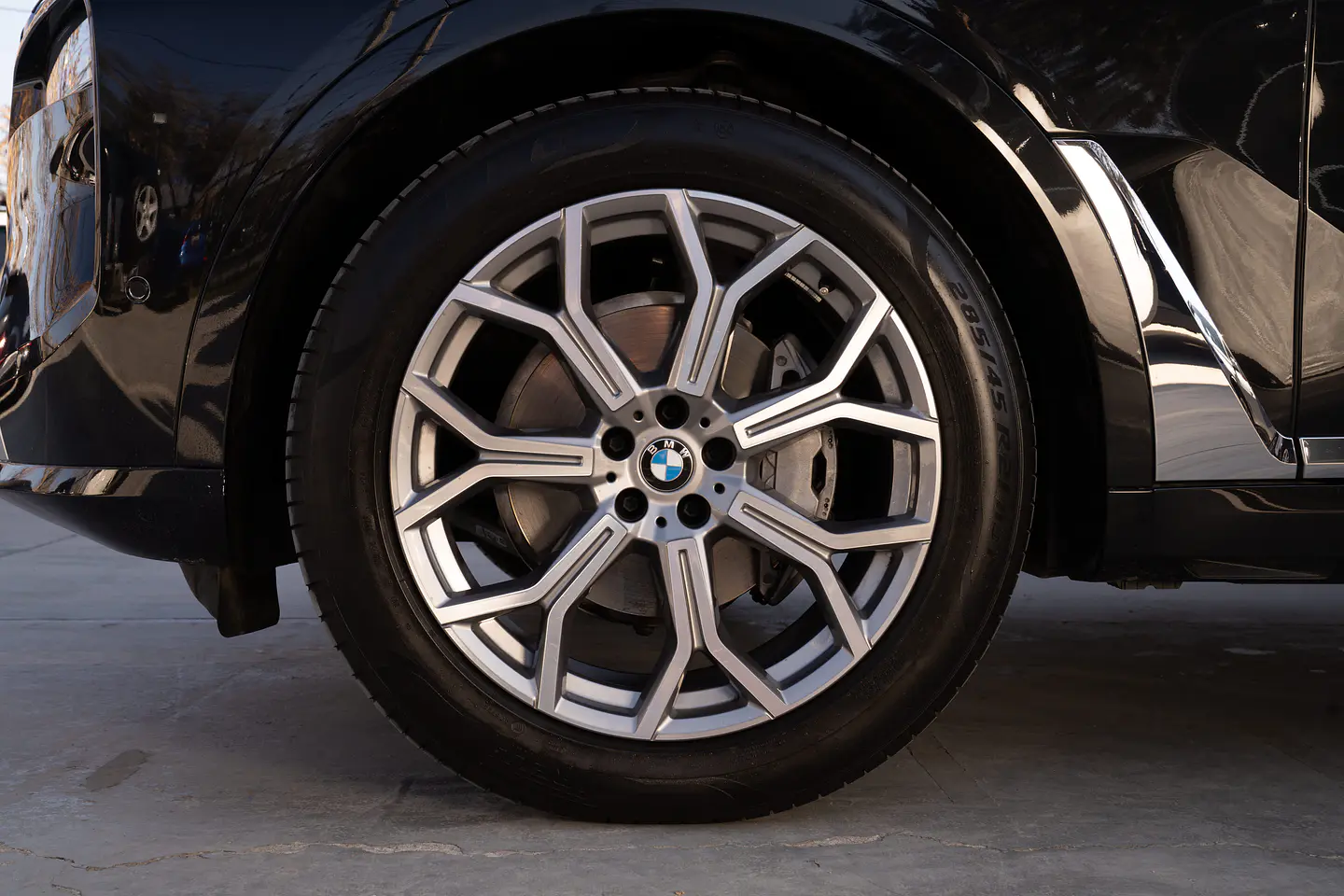 BMW X7 Xdrive40I Executive 3.0 Lci — foto 25 de 40