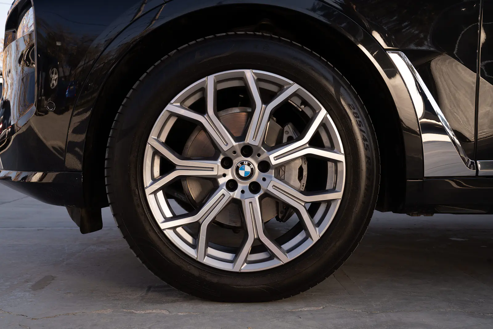 BMW X7 Xdrive40I Executive 3.0 Lci — foto 27 de 40