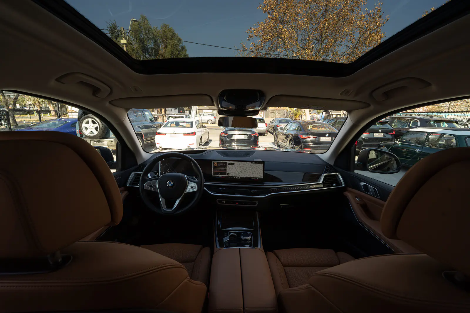 BMW X7 Xdrive40I Executive 3.0 Lci — foto 30 de 40
