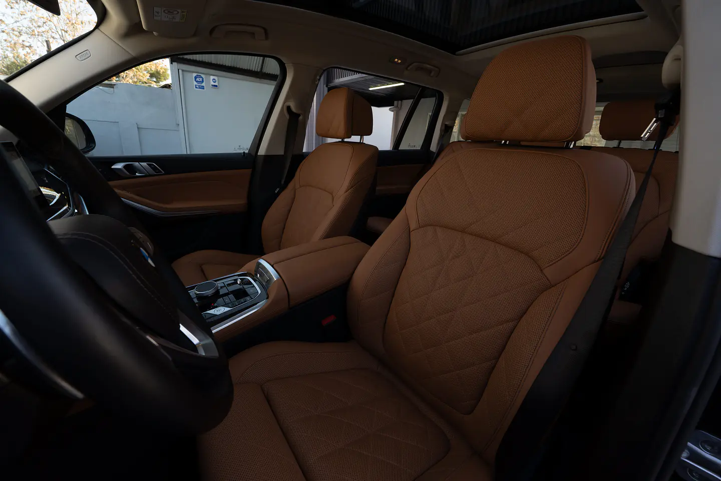 BMW X7 Xdrive40I Executive 3.0 Lci — foto 40 de 40