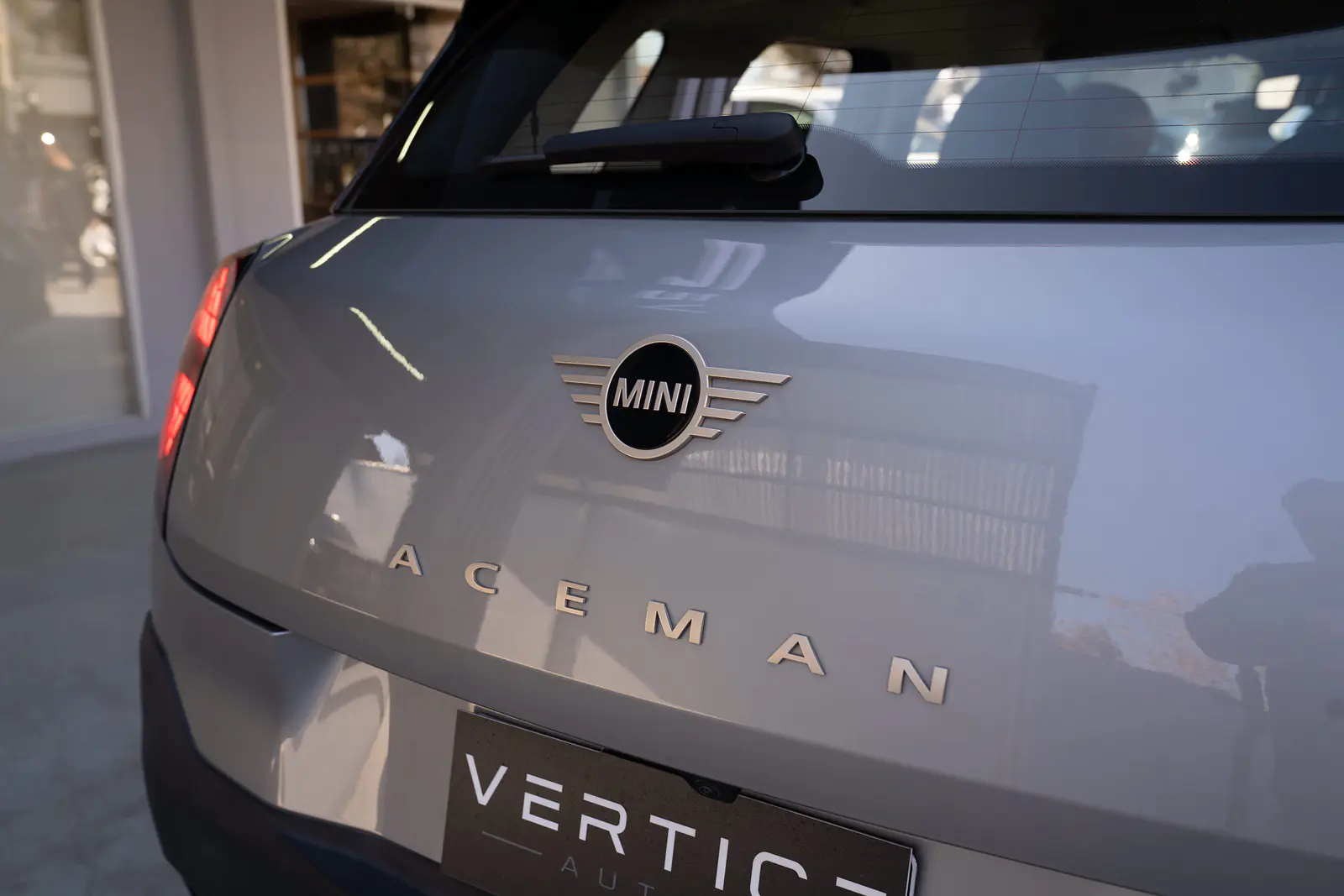MINI Aceman E Classic — foto 27 de 40