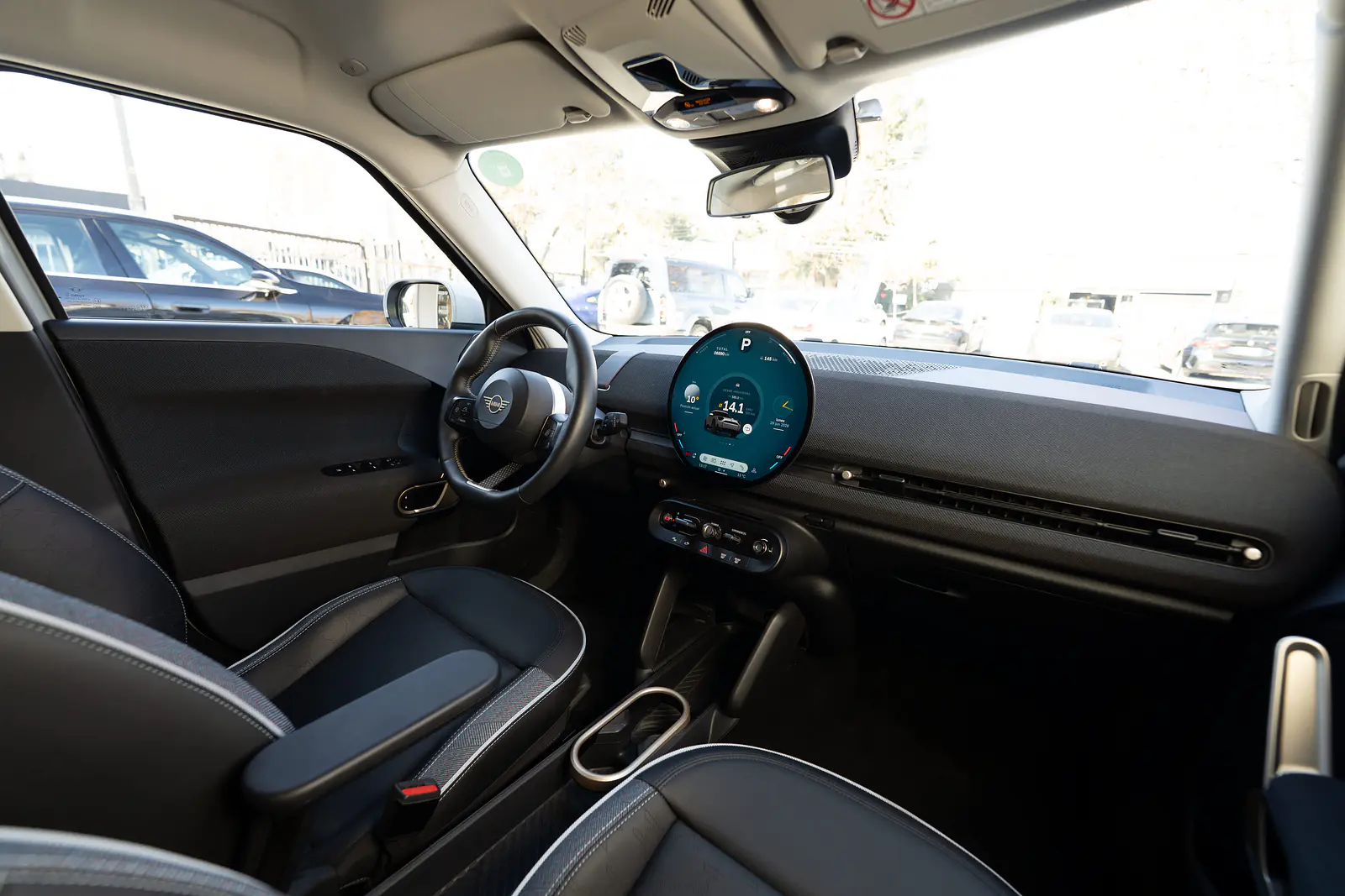 MINI Aceman E Classic — foto 39 de 40