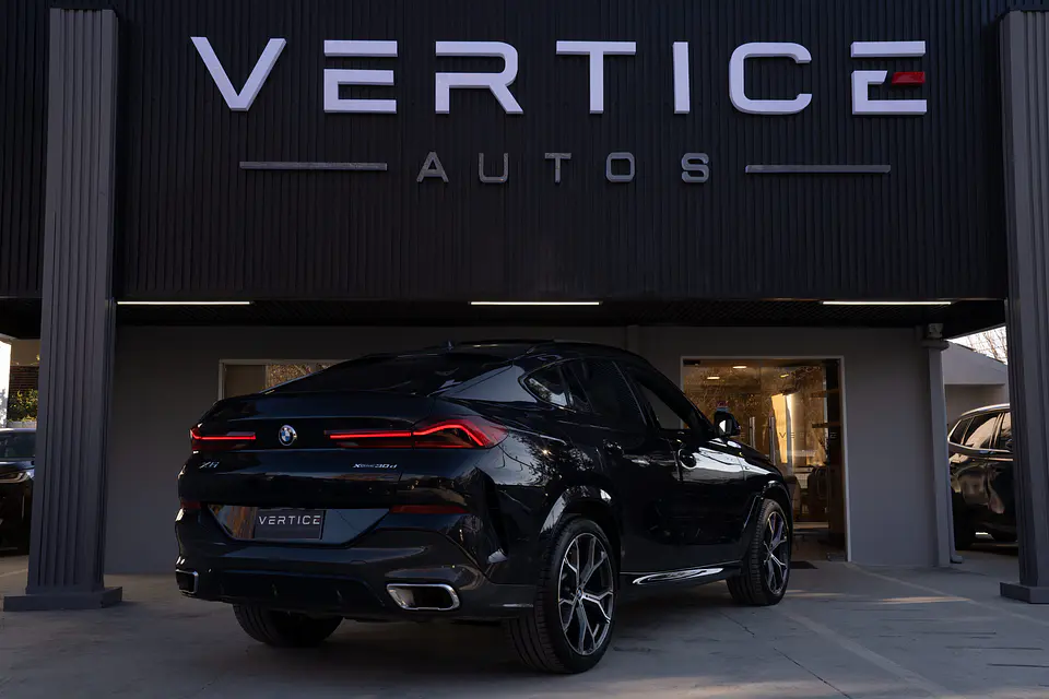 BMW X6 Xdrive 30D M Sport 3.0 Lci — foto 5 de 40