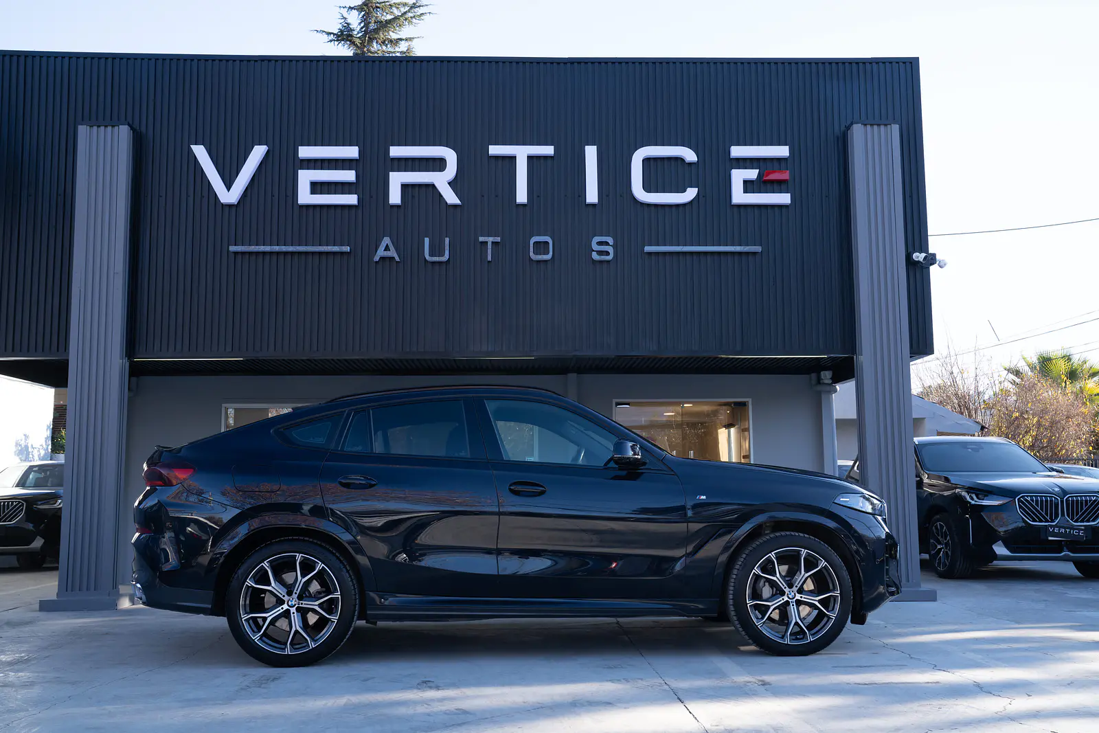 BMW X6 Xdrive 30D M Sport 3.0 Lci — foto 9 de 40