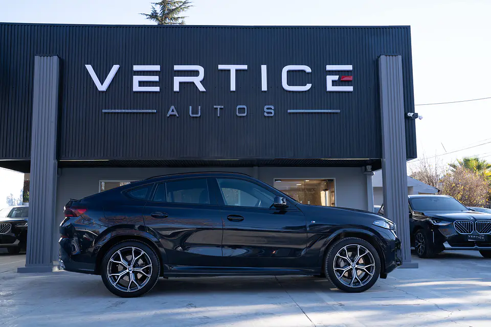 BMW X6 Xdrive 30D M Sport 3.0 Lci — foto 8 de 40