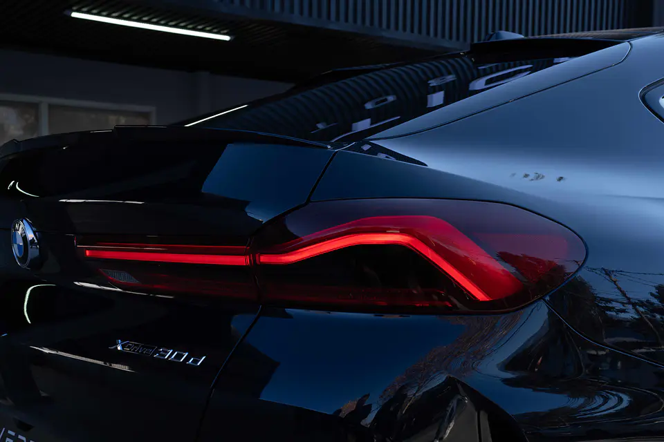 BMW X6 Xdrive 30D M Sport 3.0 Lci — foto 23 de 40