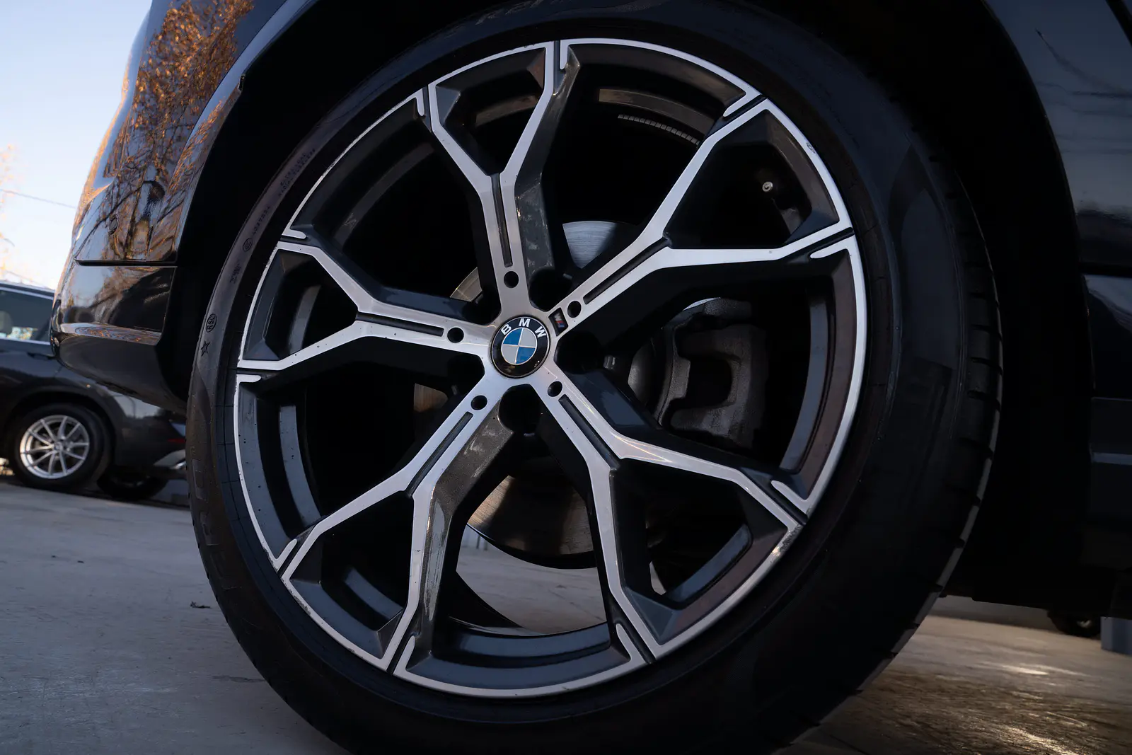 BMW X6 Xdrive 30D M Sport 3.0 Lci — foto 30 de 40