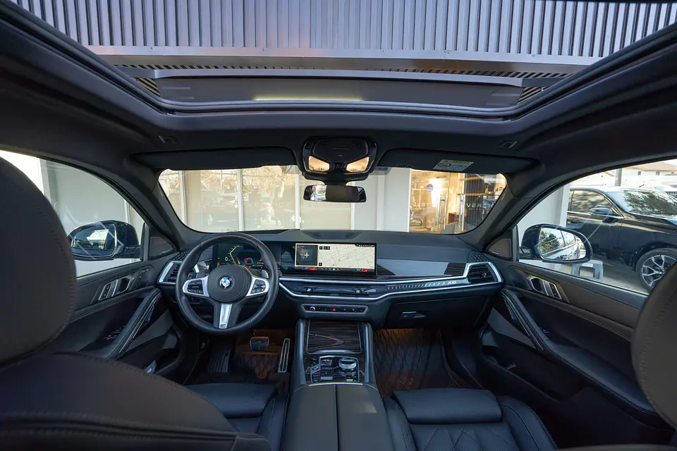 BMW X6 Xdrive 30D M Sport 3.0 Lci — foto 32 de 40