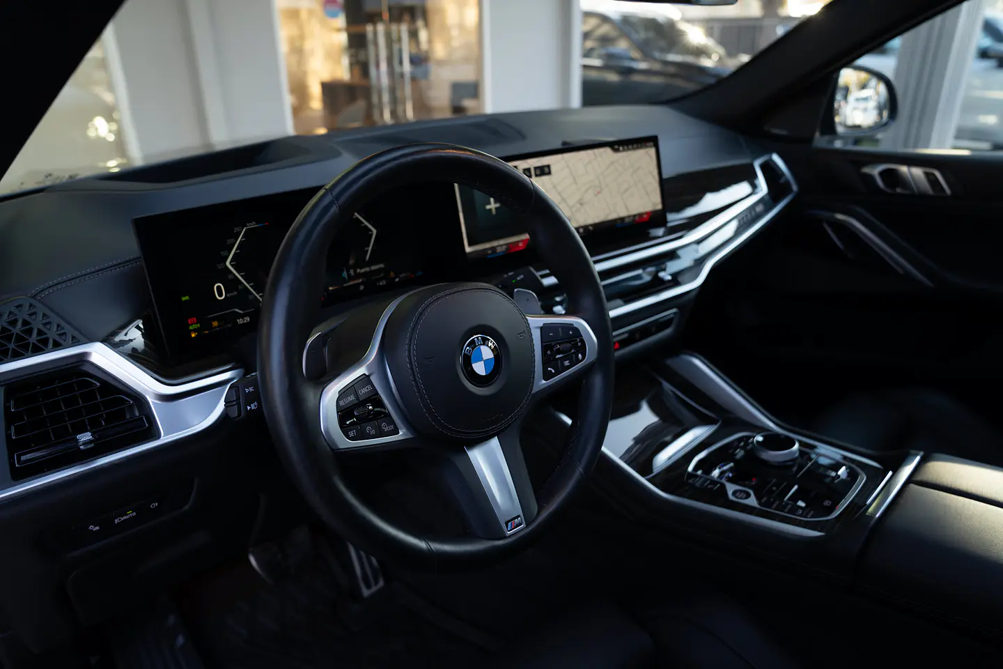 BMW X6 Xdrive 30D M Sport 3.0 Lci — foto 34 de 40