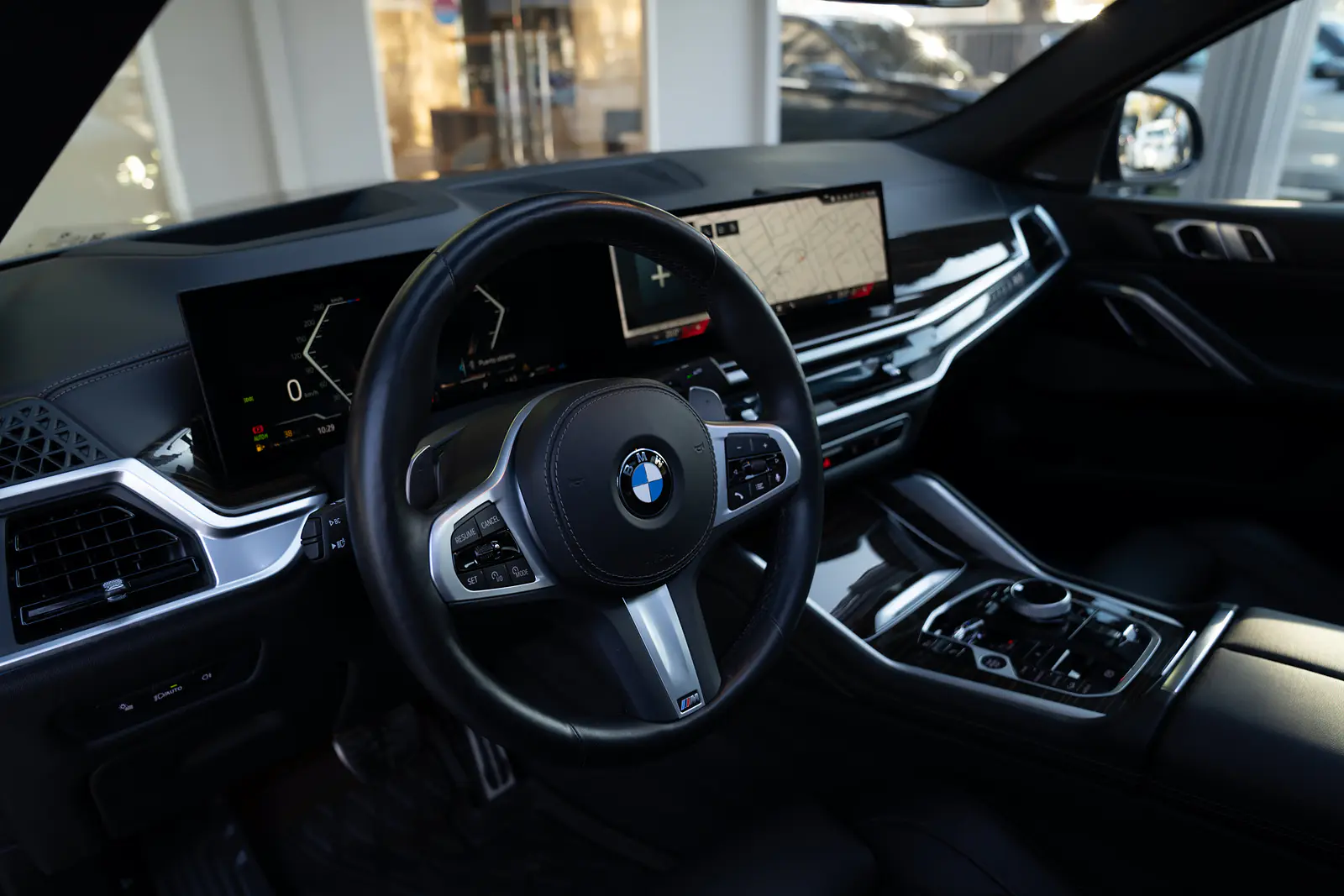 BMW X6 Xdrive 30D M Sport 3.0 Lci — foto 36 de 40