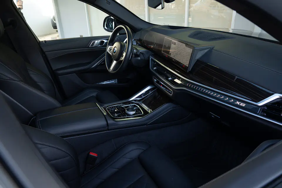 BMW X6 Xdrive 30D M Sport 3.0 Lci — foto 38 de 40
