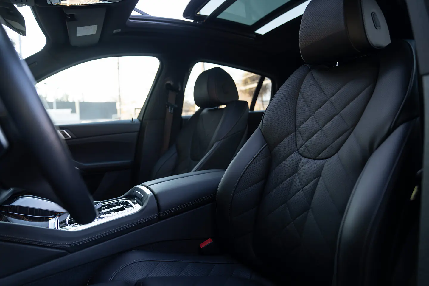 BMW X6 Xdrive 30D M Sport 3.0 Lci — foto 40 de 40