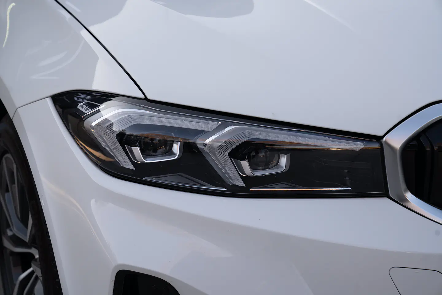 BMW 320I Berlina Urban 2.0 Lci Ii — foto 16 de 40