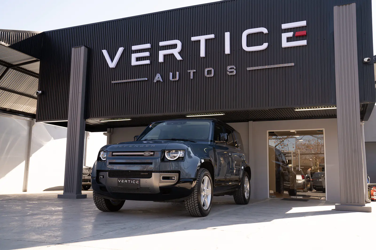 Land Rover Defender 110 3.0I X-Dynamic S — foto 3 de 40