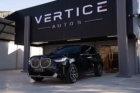 BMW X3 20 Sdrive Heritage