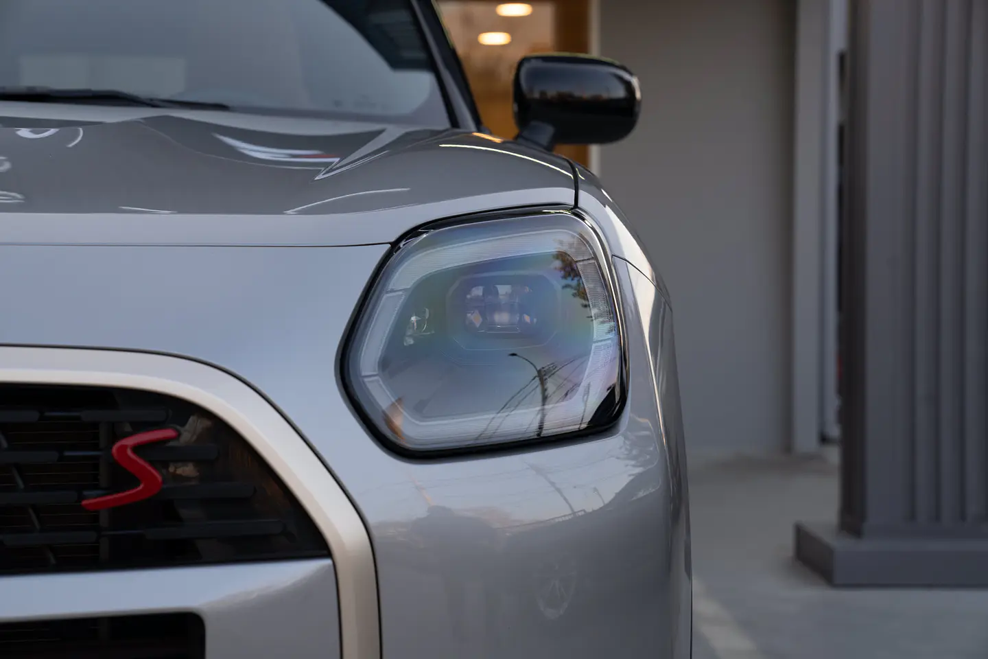 MINI Countryman S All4 2.0 Favoured — foto 19 de 40