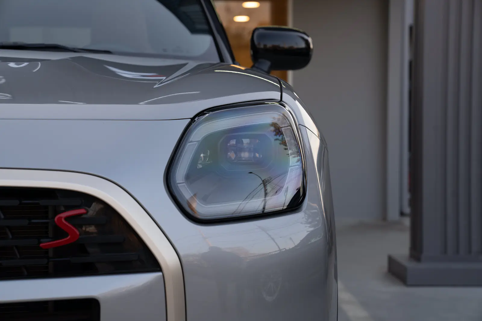 MINI Countryman S All4 2.0 Favoured — foto 21 de 40