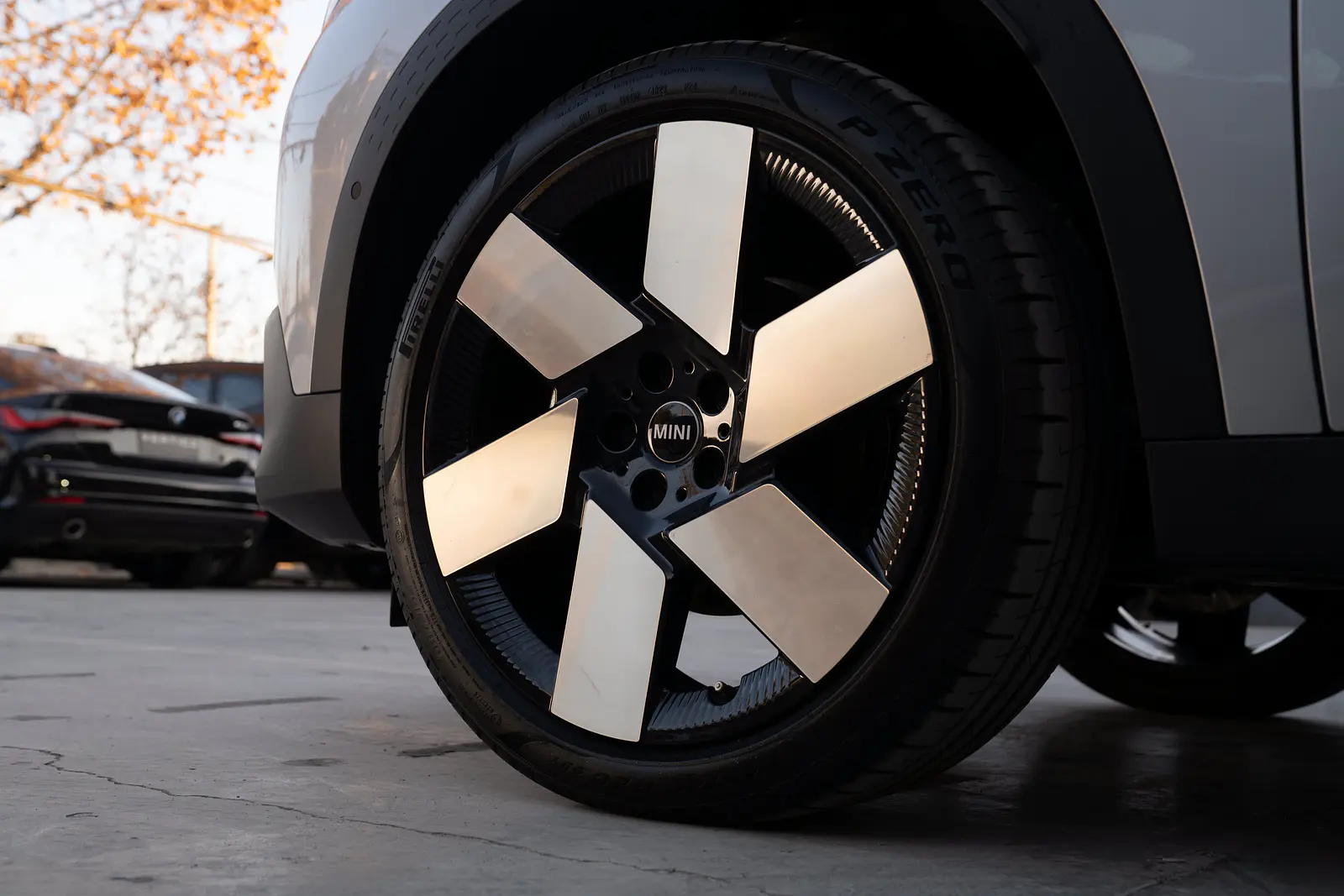 MINI Countryman S All4 2.0 Favoured — foto 27 de 40