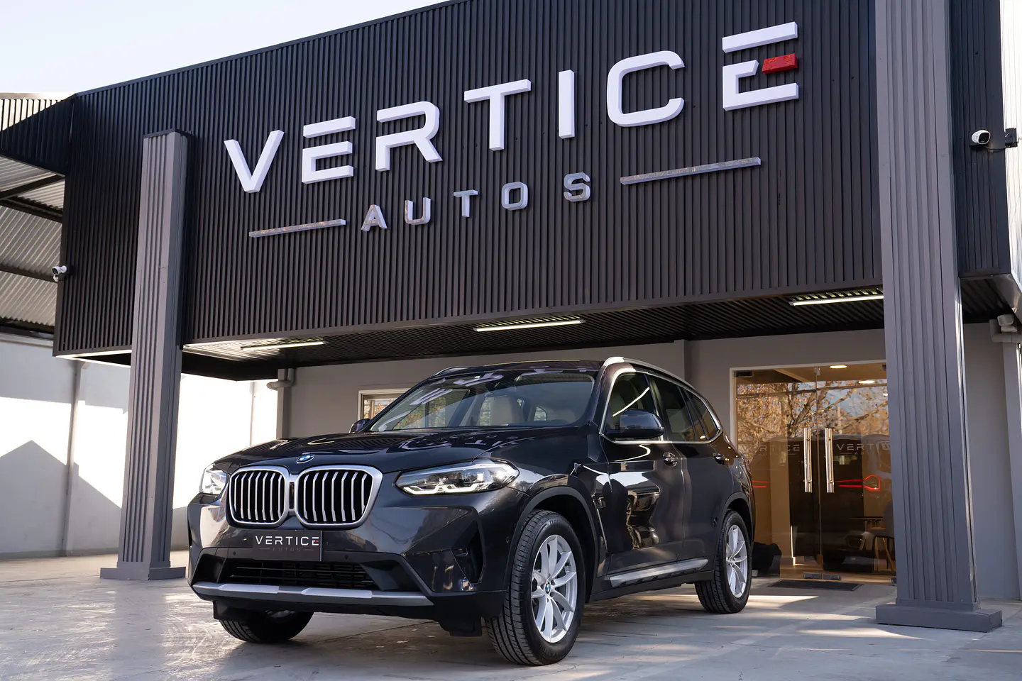 BMW X3 Xdrive20D Dynamic 2.0 Lci — foto 1 de 40