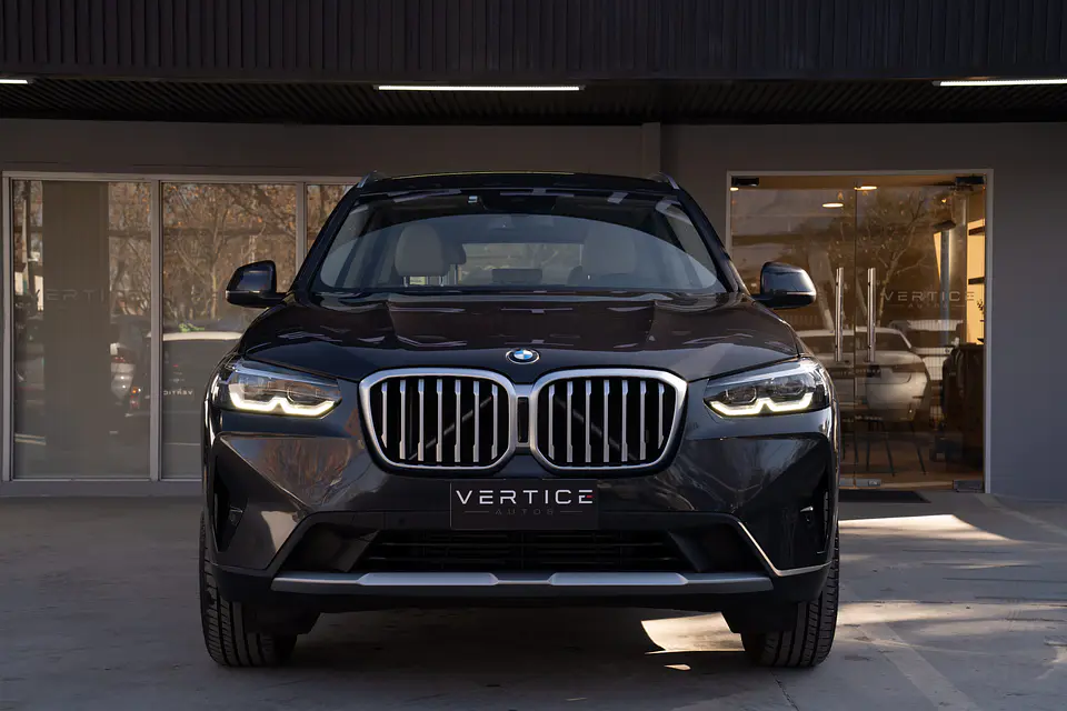 BMW X3 Xdrive20D Dynamic 2.0 Lci — foto 5 de 40