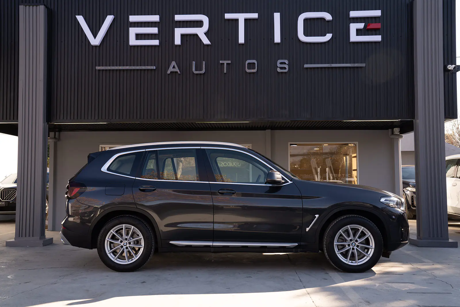 BMW X3 Xdrive20D Dynamic 2.0 Lci — foto 9 de 40