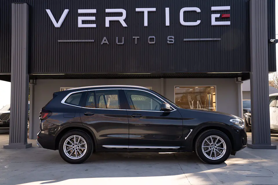 BMW X3 Xdrive20D Dynamic 2.0 Lci — foto 8 de 40