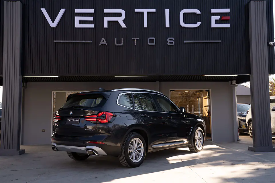 BMW X3 Xdrive20D Dynamic 2.0 Lci — foto 11 de 40