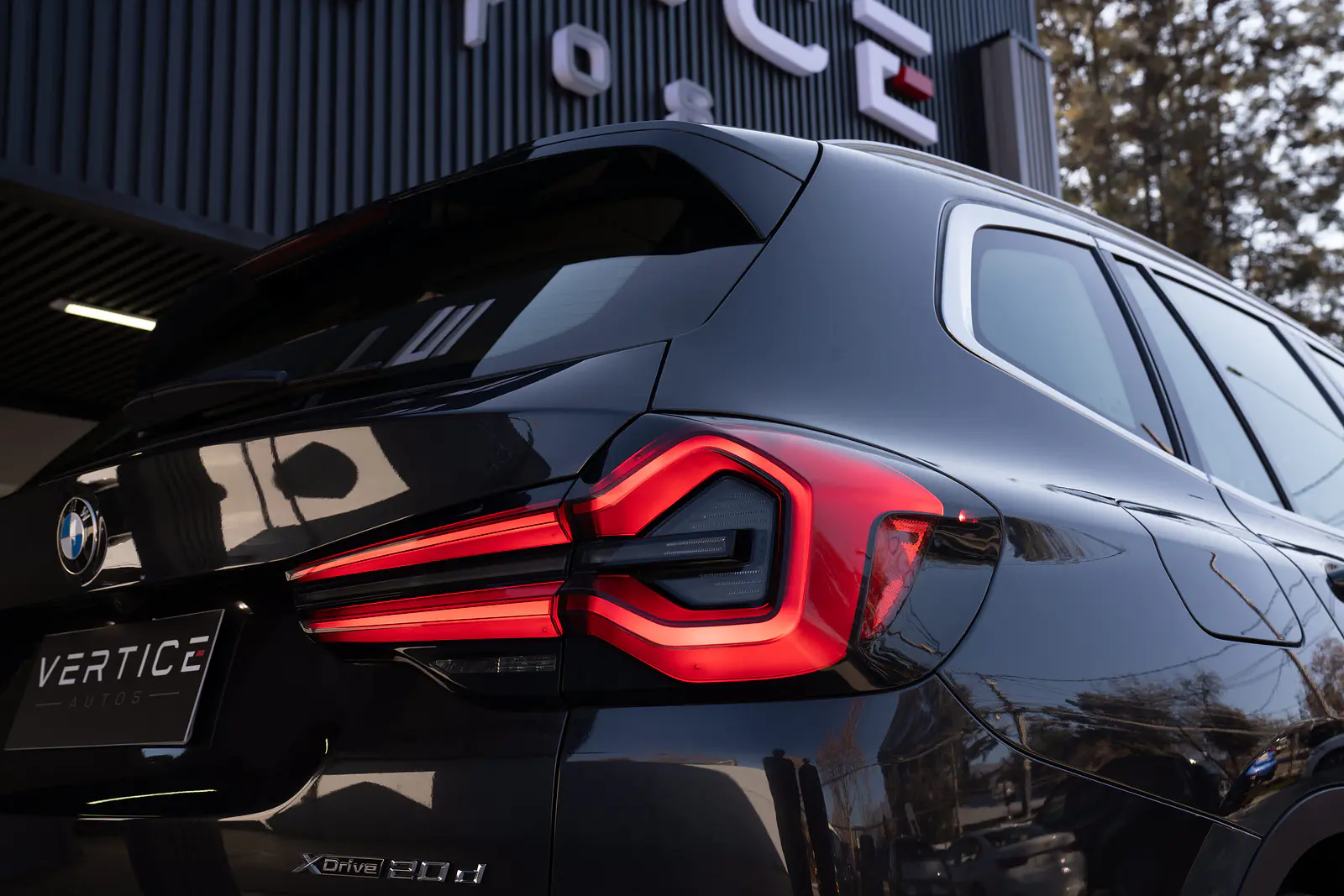 BMW X3 Xdrive20D Dynamic 2.0 Lci — foto 15 de 40