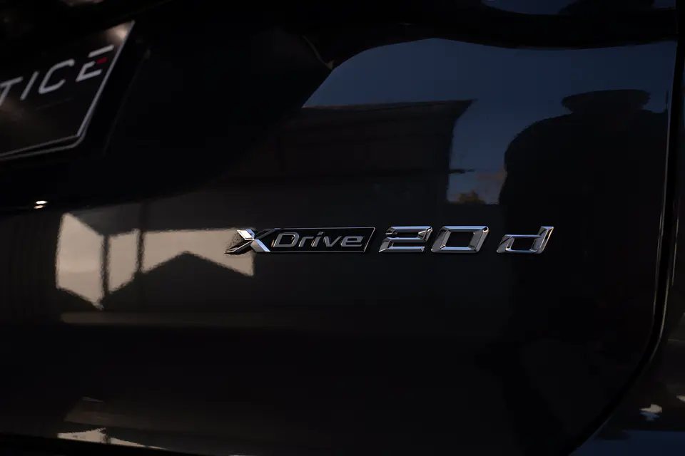 BMW X3 Xdrive20D Dynamic 2.0 Lci — foto 17 de 40