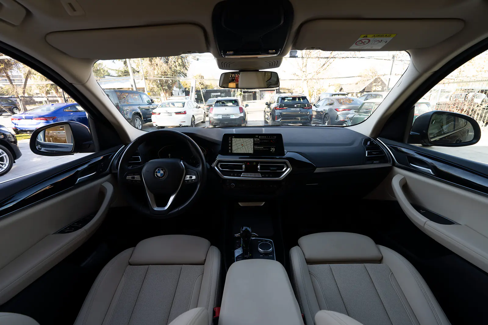 BMW X3 Xdrive20D Dynamic 2.0 Lci — foto 27 de 40