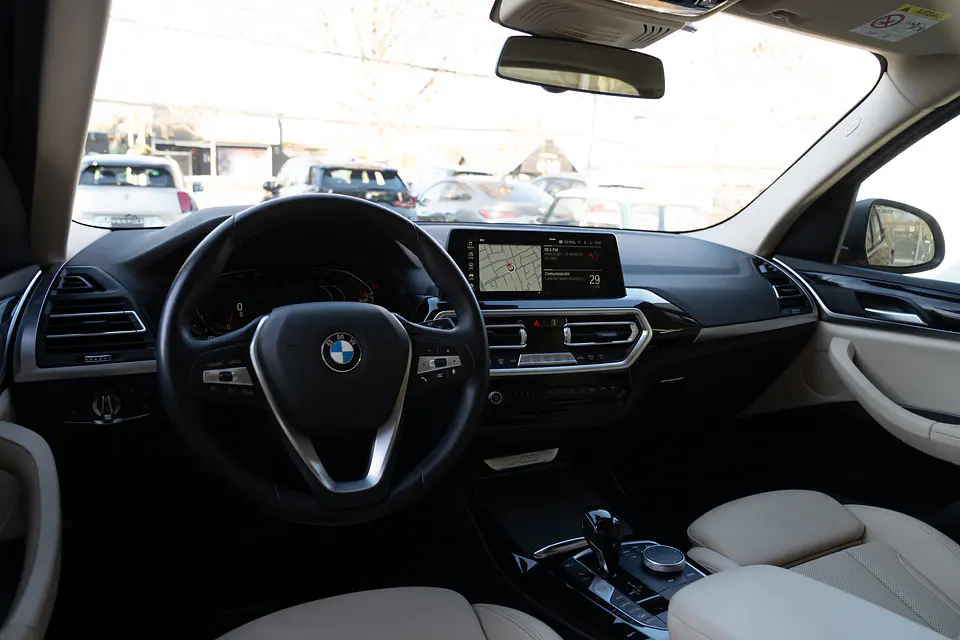 BMW X3 Xdrive20D Dynamic 2.0 Lci — foto 29 de 40