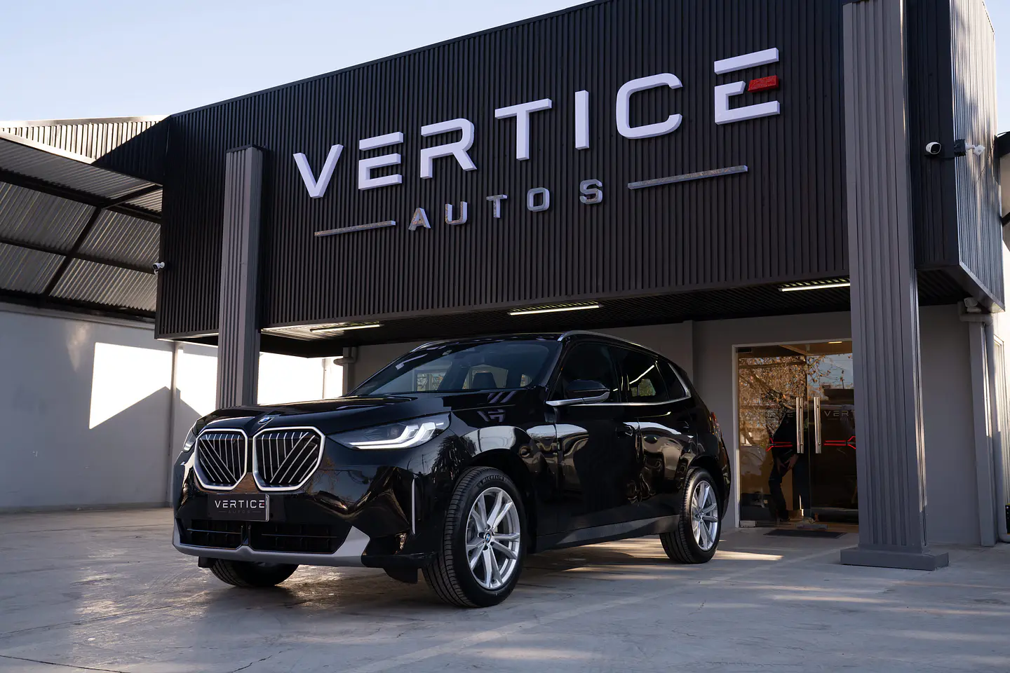 BMW X3 20 Sdrive — foto 1 de 40