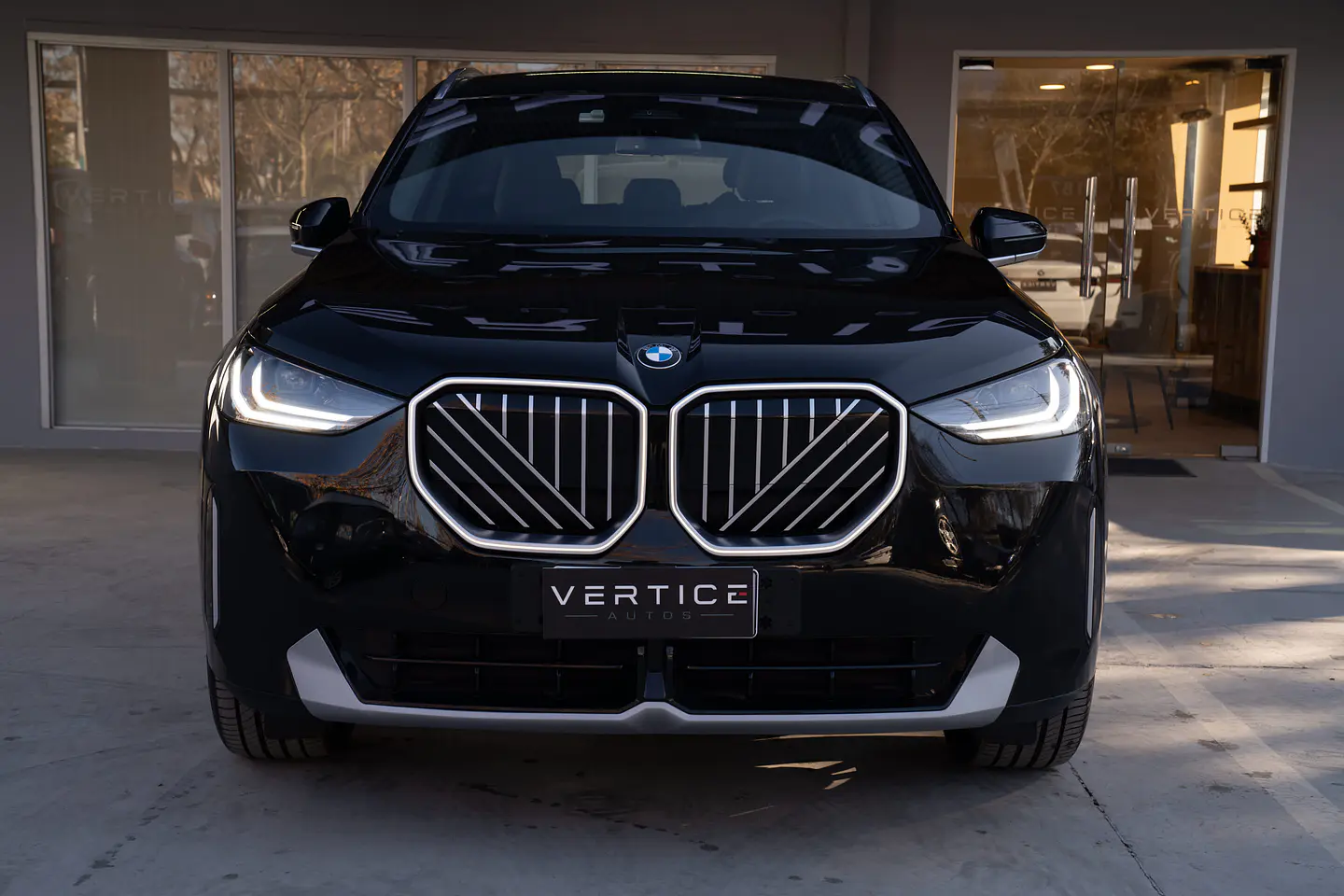BMW X3 20 Sdrive — foto 4 de 40