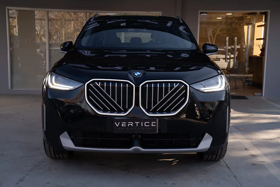 BMW X3 20 Sdrive — foto 5 de 40