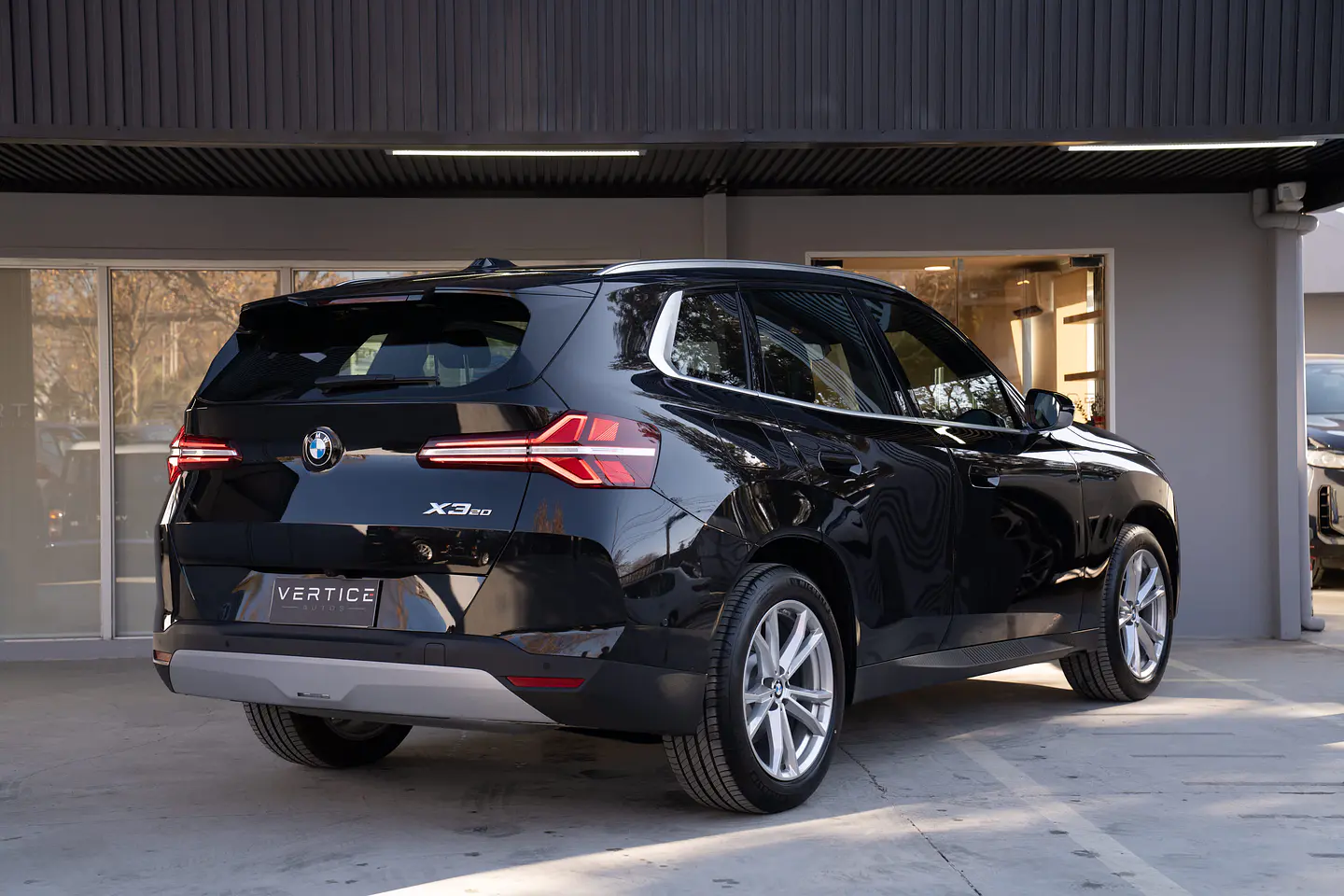 BMW X3 20 Sdrive — foto 7 de 40