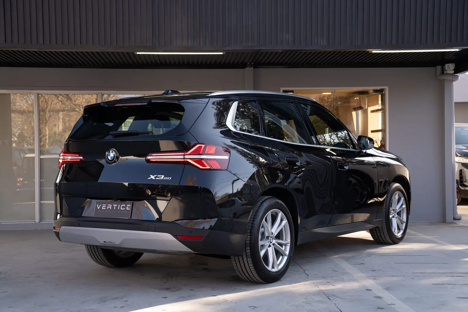 BMW X3 20 Sdrive — foto 9 de 40