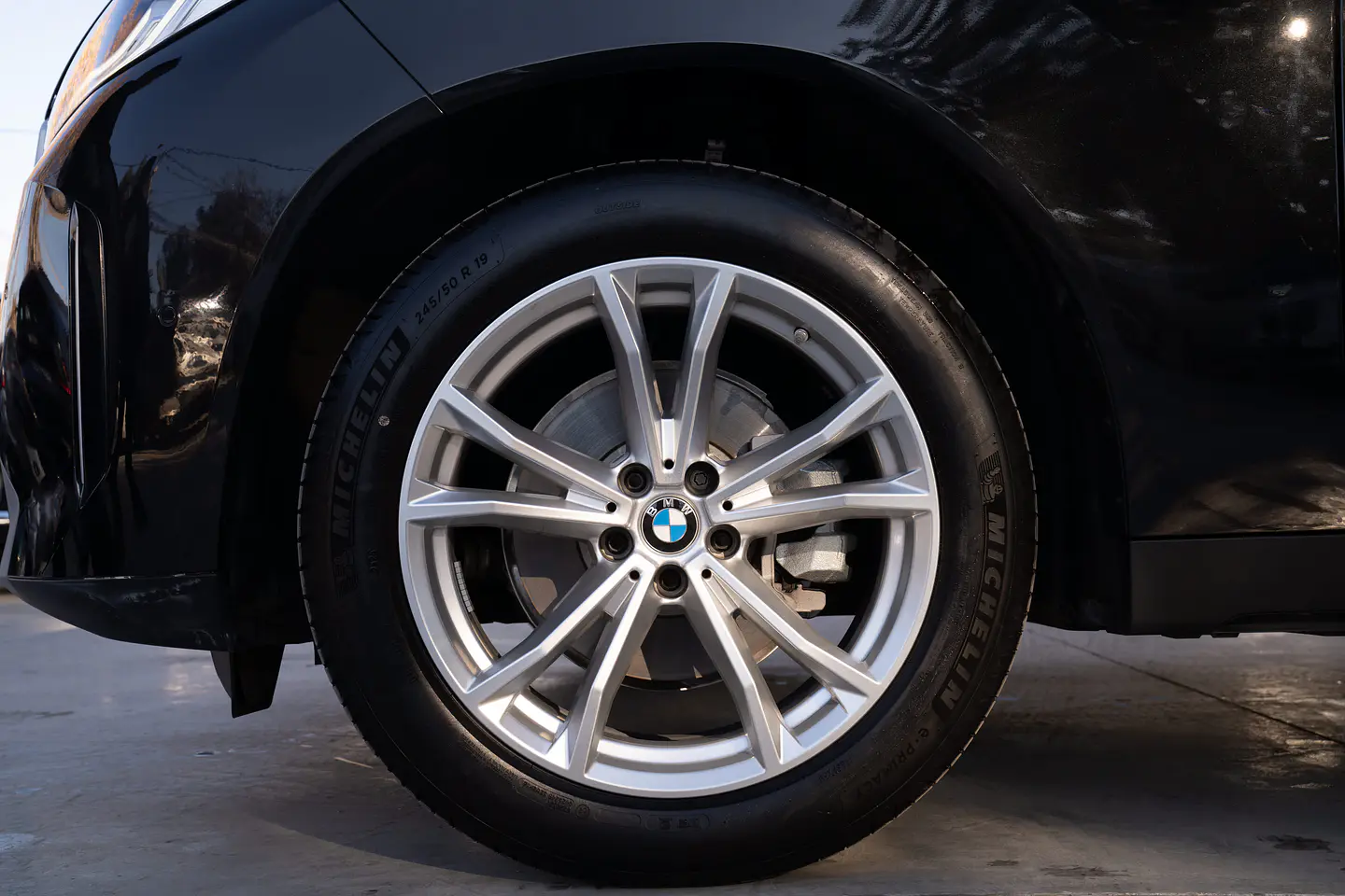 BMW X3 20 Sdrive — foto 28 de 40
