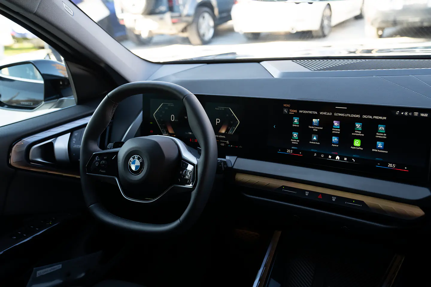 BMW X3 20 Sdrive — foto 34 de 40