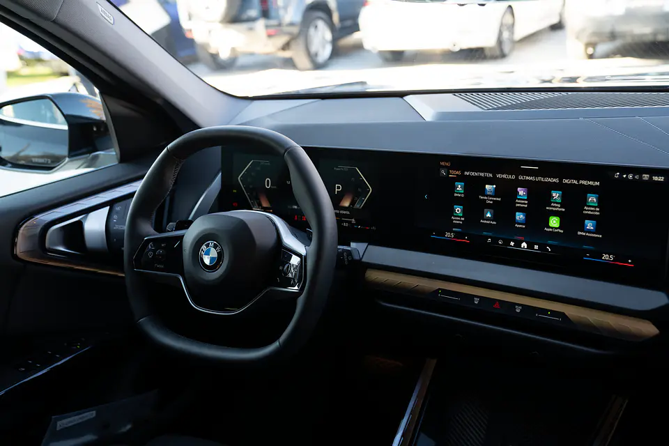 BMW X3 20 Sdrive — foto 35 de 40