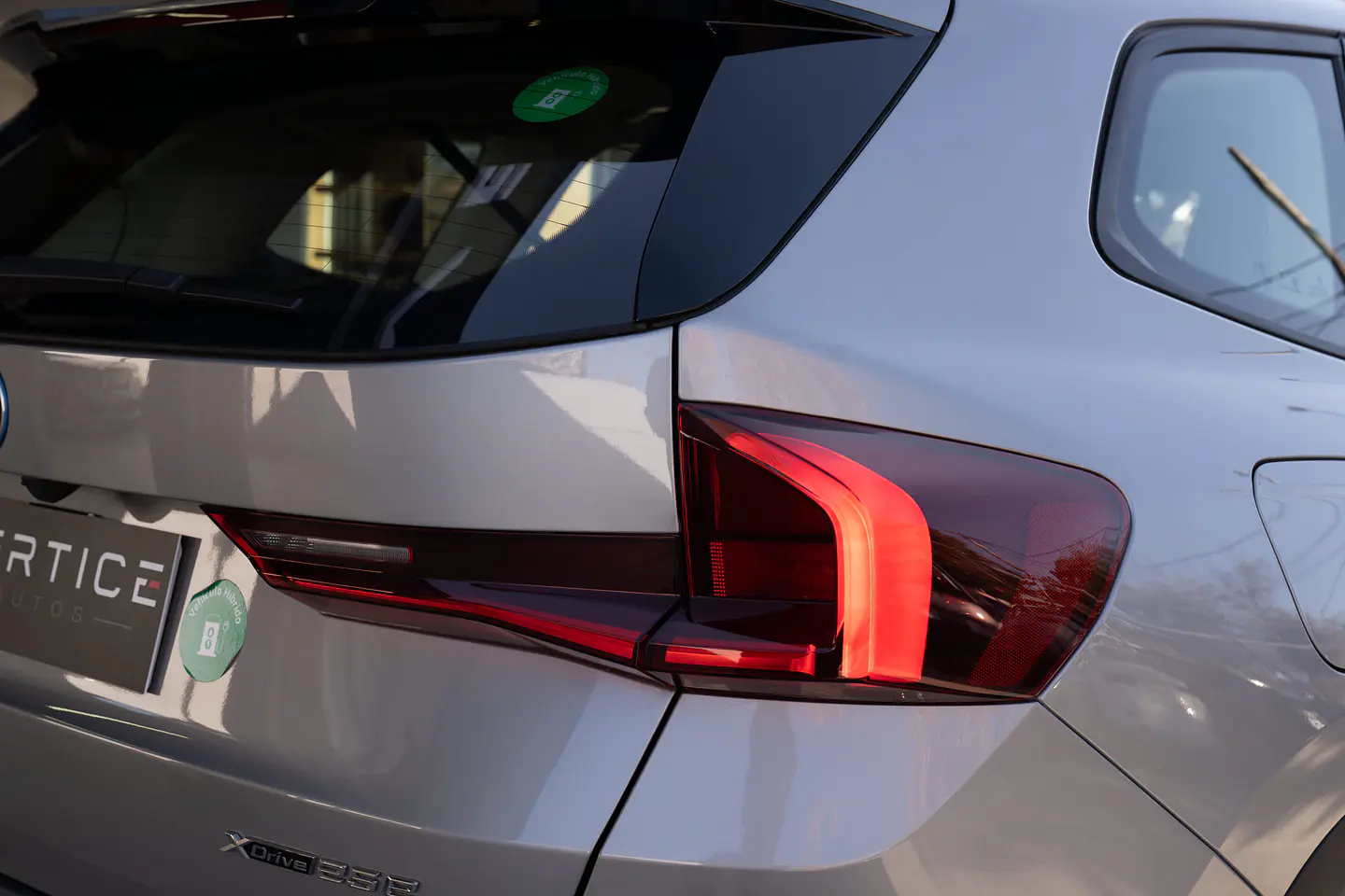 BMW X1 Xdrive25E — foto 16 de 40